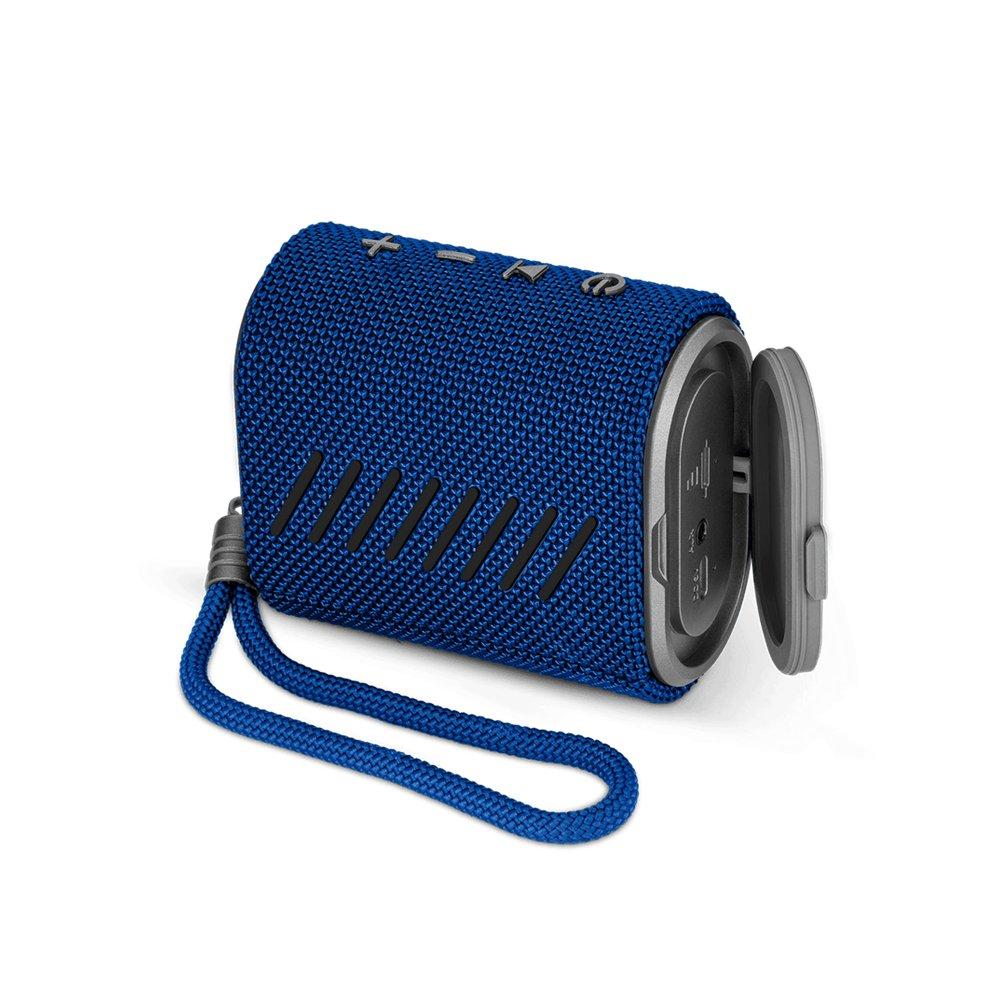 Police Mini Speaker, PEVCS0000102 – Blue