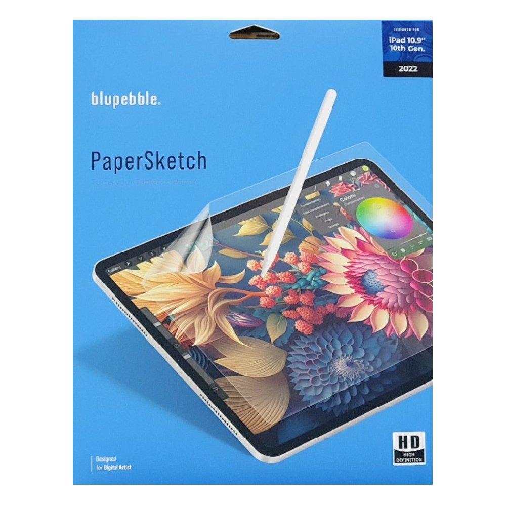 BLUPEBBLE iPad Air 11 Screen Protector, 11-inch - Clear