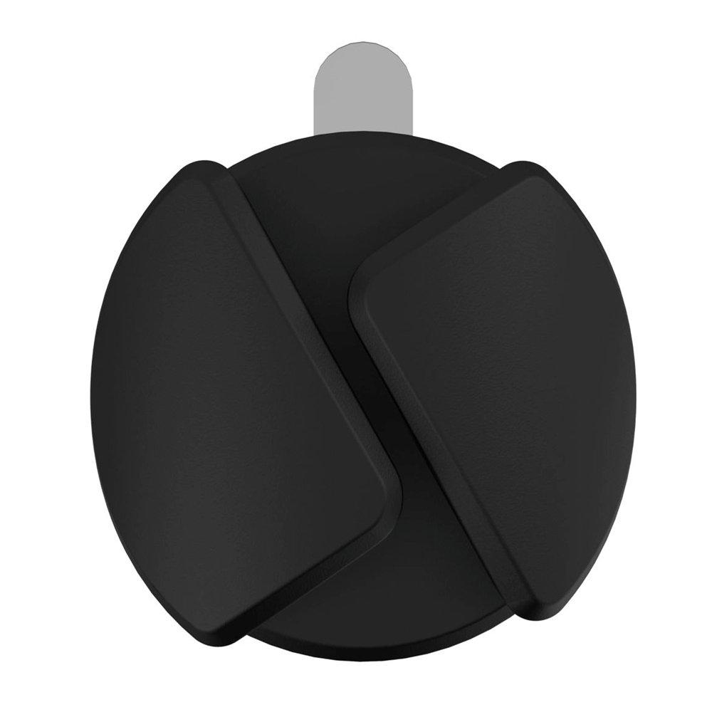 Scosche Cable Management Kit, 6-Pack, CMAR-6PKRP – Black