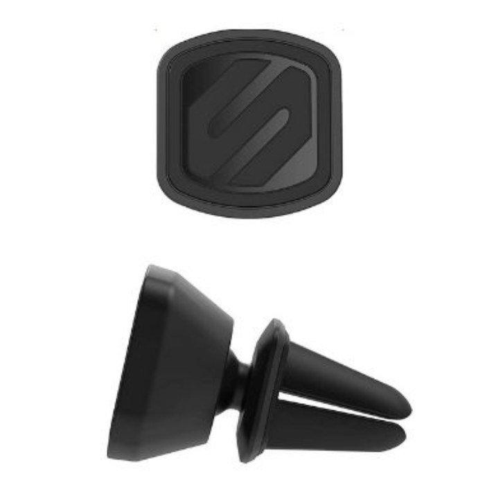 Scosche MagicMount Select Magnetic Vent Mount​ - Black