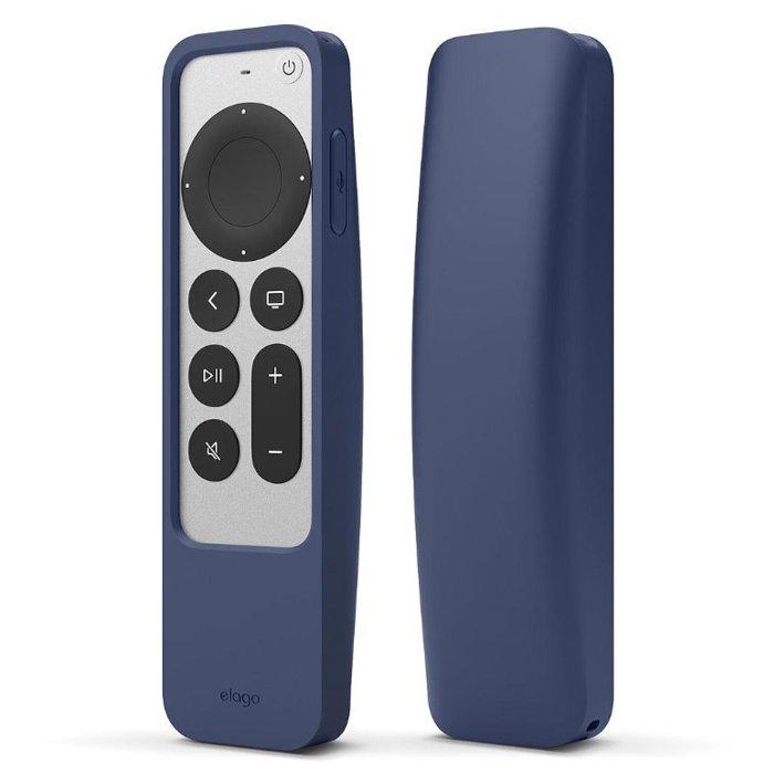 Buy Elago apple tv siri remote r5 2021 case (airtag compatible) ​- jean indigo in Kuwait