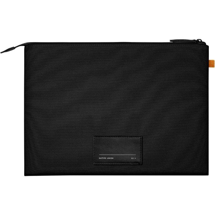 Native Union MacBook Pro 16" Stow Lite Sleeve​​ - Black