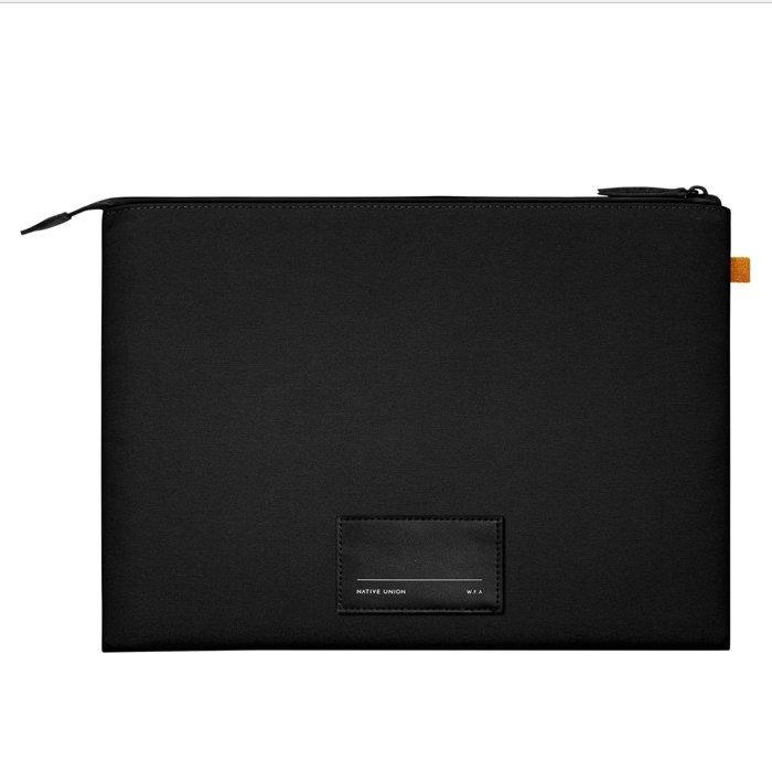 Native Union MacBook Air/Pro 13"/14" Stow Lite Sleeve​ - Black