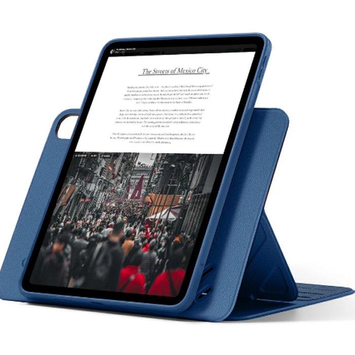 ESR iPad Air 11"/10.9" (2020-2024) Gen6/5/4 Shift Magnetic Case​ - Blue