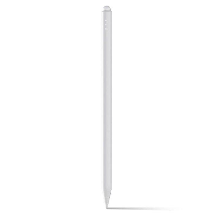 Buy Esr ipad digital pencil pro dual tips writing​, 6c0030201 - white in Kuwait