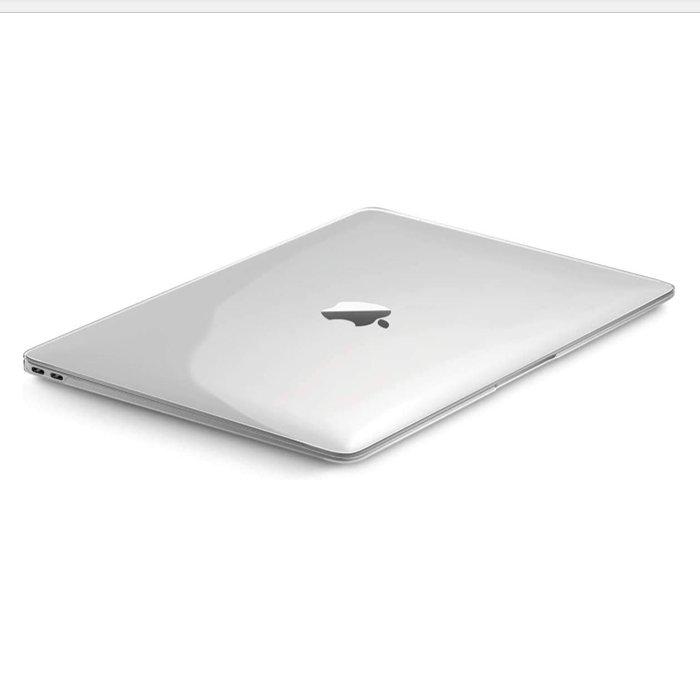 غطاء حماية ألترا سليم لجهاز ماكبوك اير 13"/ام1 (2019) من ايلاجو - شفاف