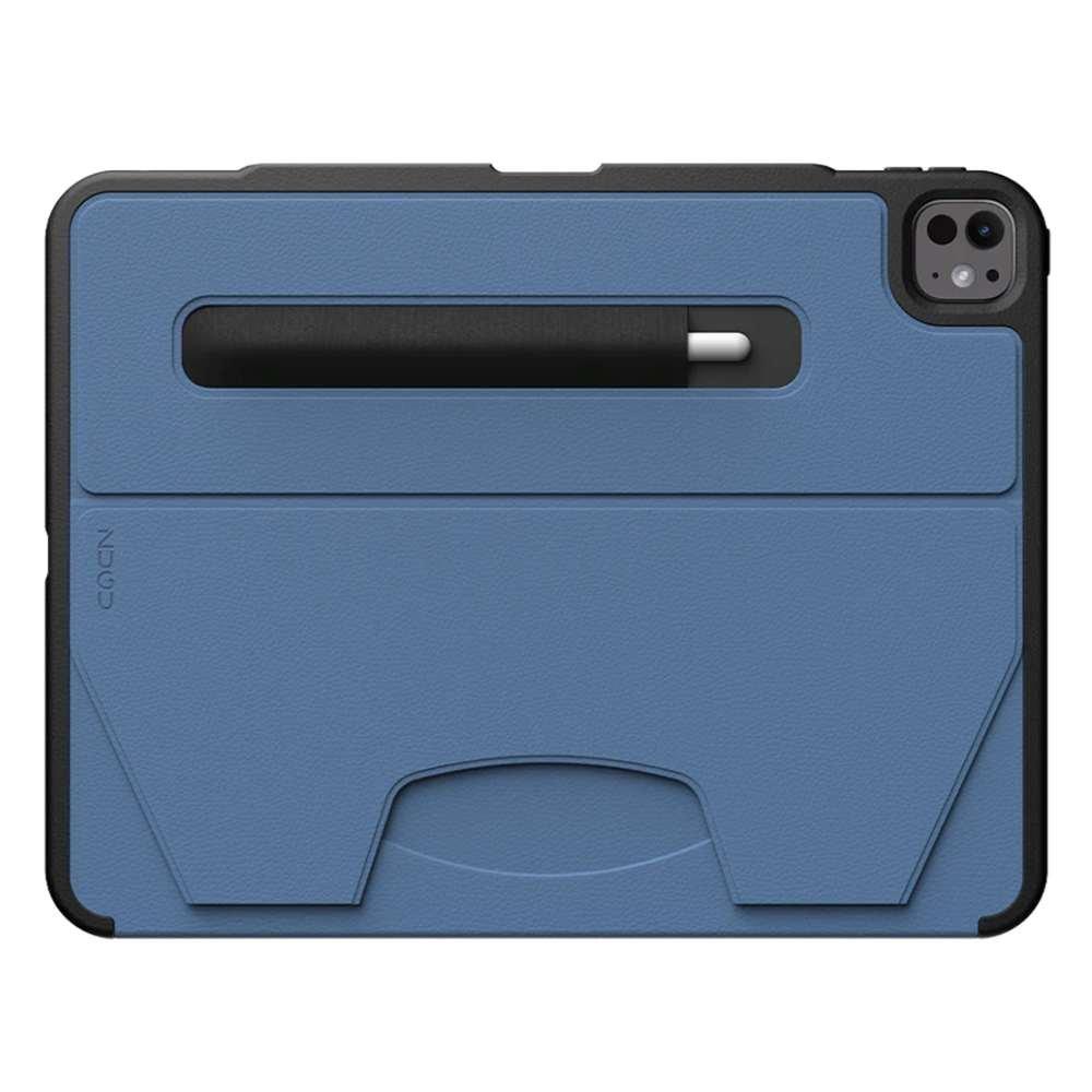 ZUGU Case for iPad Pro 13 Ultra Case, ZG-24-PRO13BLU - Blue
