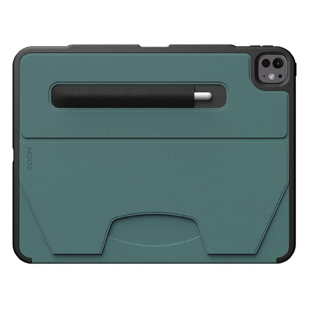 ZUGU Case for iPad Pro 13 Ultra Case, ZG-24-PRO13PNE - Pine Green