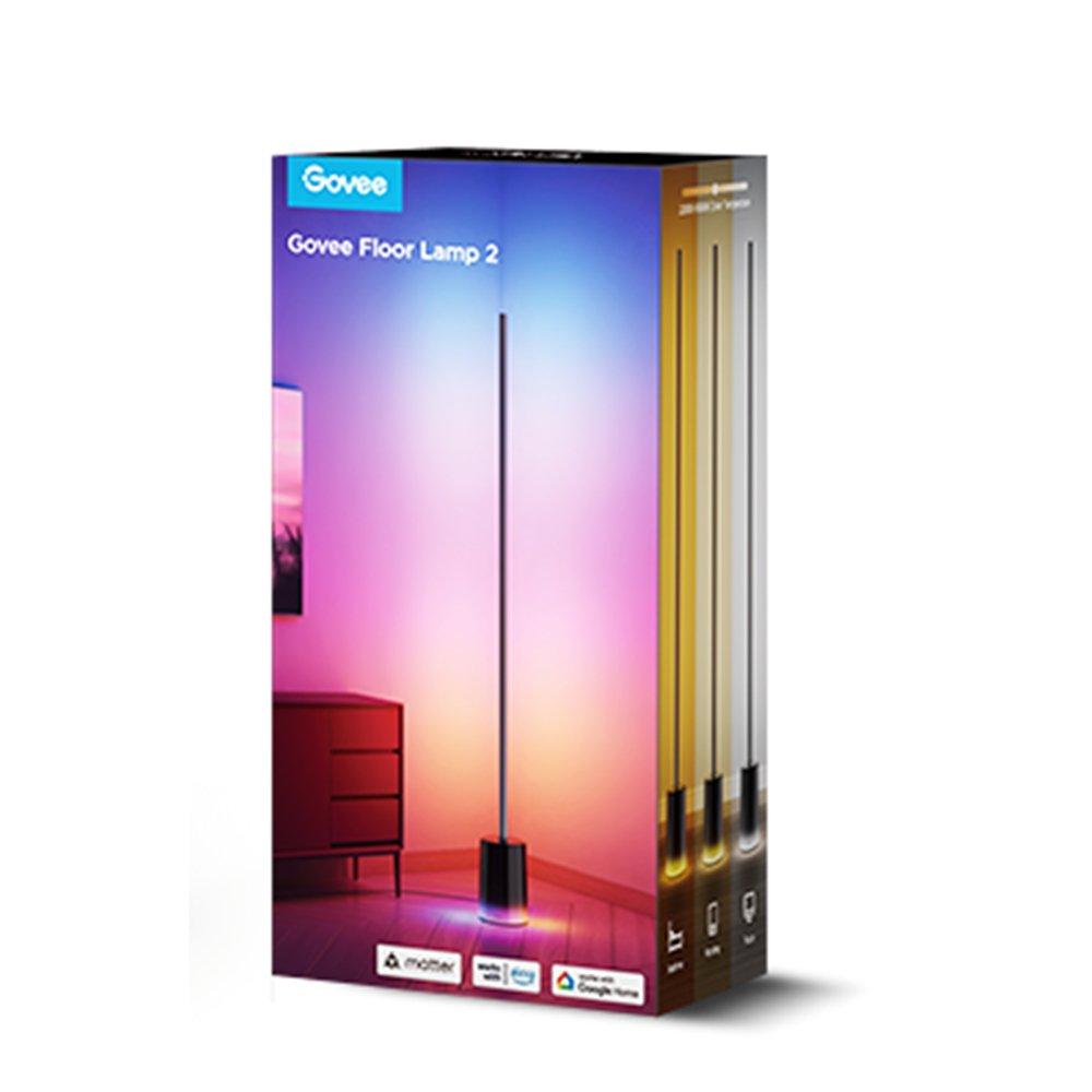 Govee RGBICWW Floor Lamp 2, H607C – Multicolor