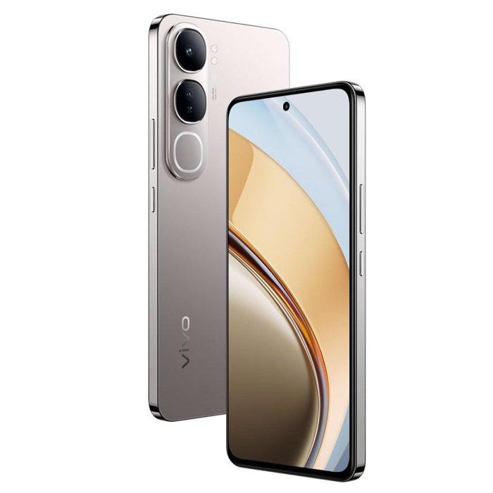VIVO V40 Lite 5G 6.67-inch, 512GB, 12GB RAM, 50Mp - Silver (Exclusive)