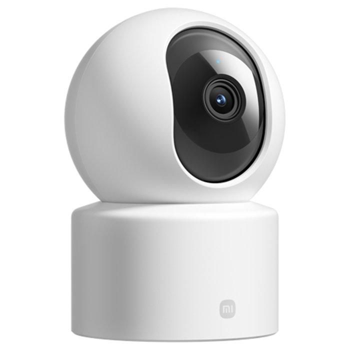 Xiaomi Smart Camera C301, Indoor, 2K, Pan/Tilt Security Camera – White