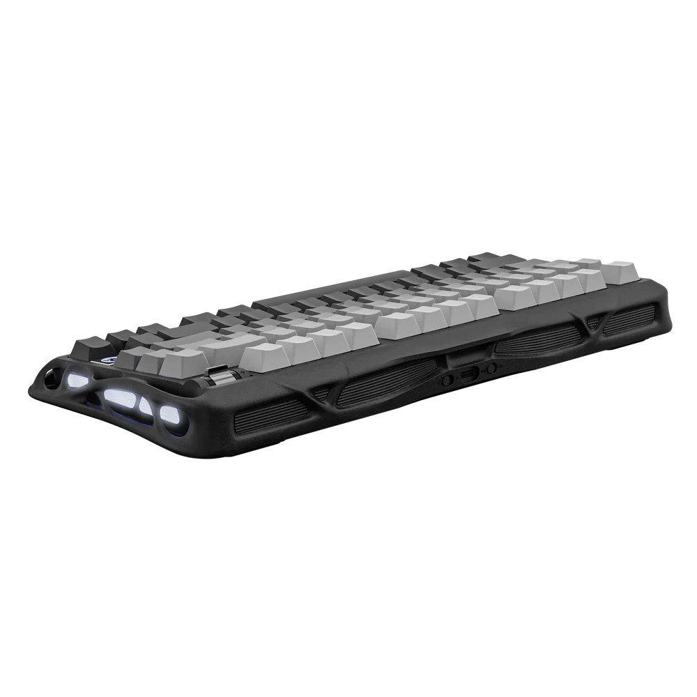 GravaStar Mercury K1 75% Wireless Mechanical Gaming Keyboard - Gradient Black