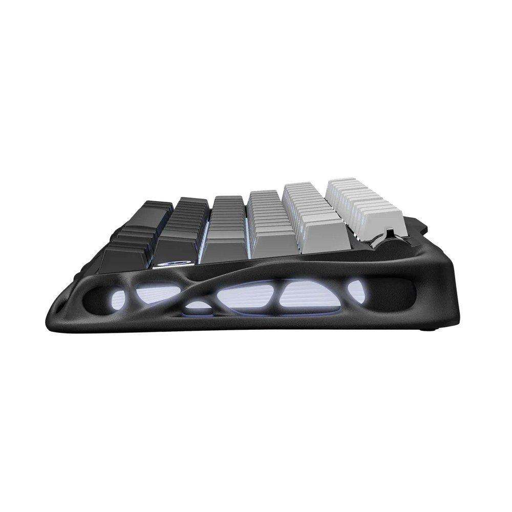 GravaStar Mercury K1 75% Wireless Mechanical Gaming Keyboard - Gradient Black