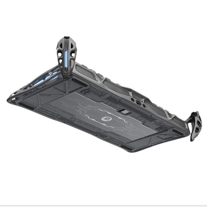 GravaStar Mercury K1 Pro 75% Wireless Special Edition Mechanical Gaming Keyboard- Concrete Gray