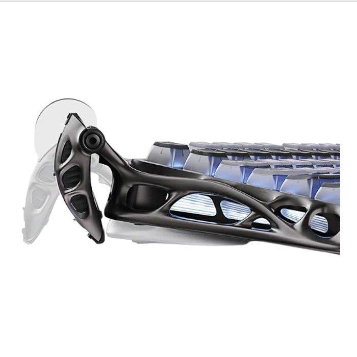 GravaStar Mercury K1 Pro 75% Wireless Special Edition Mechanical Gaming Keyboard- Cyberpunk