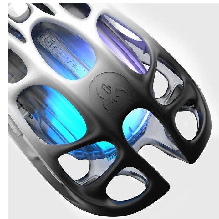 GravaStar Mercury M1 Pro Wireless Gaming Mouse - Gradient Black