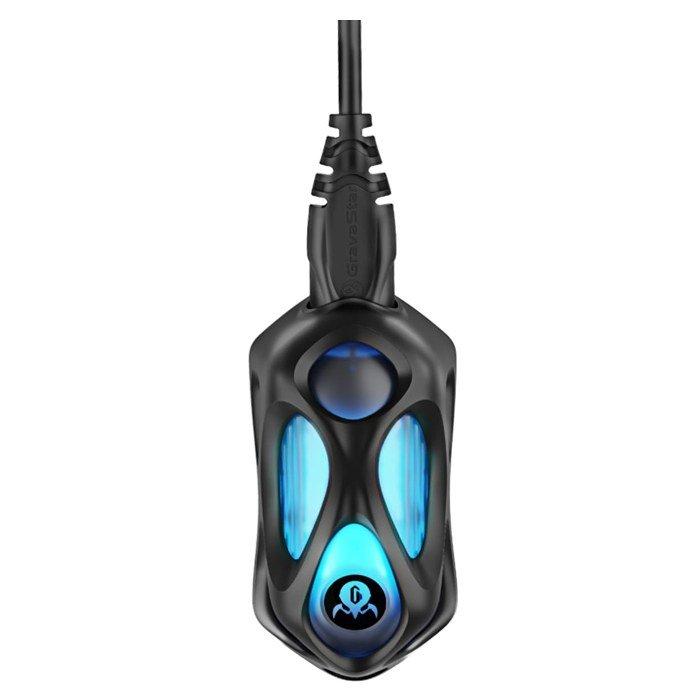 GravaStar 4K Dongle for Mercury M1 Pro Wireless Gaming Mouse - Black