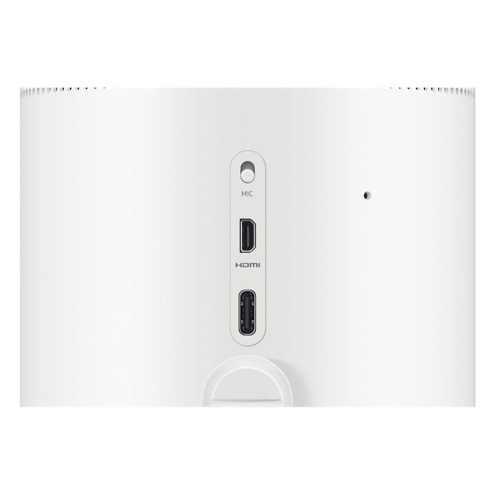 جهاز العرض ذا فري ستايل الجيل الثاني من سامسونج، SP-LFF3CLAXXZN - أبيض