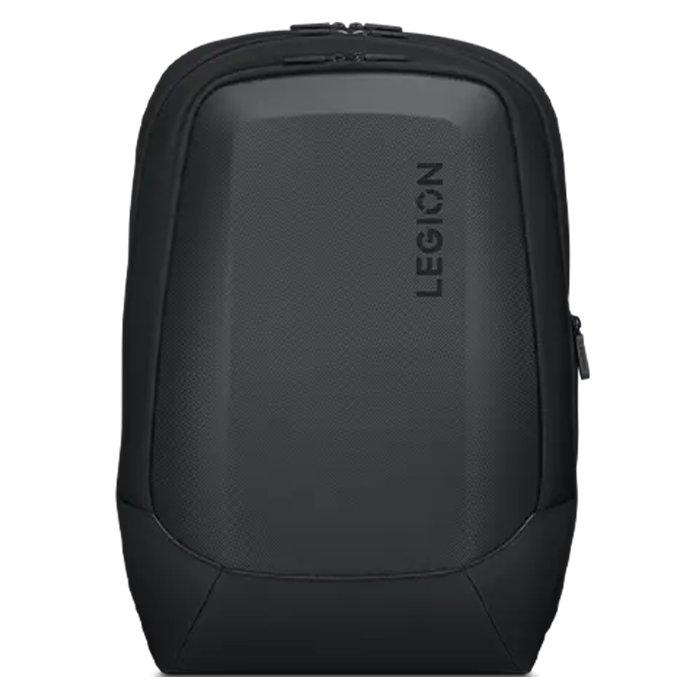 Buy Lenovo legion 17” armored backpack, gx40v10007 – black in Kuwait