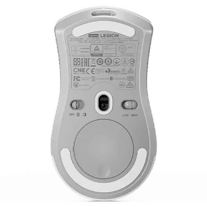 Lenovo Legion M600 Wireless Gaming Mouse, GY51C96033 – White
