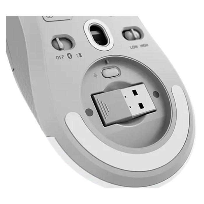 Lenovo Legion M600 Wireless Gaming Mouse, GY51C96033 – White