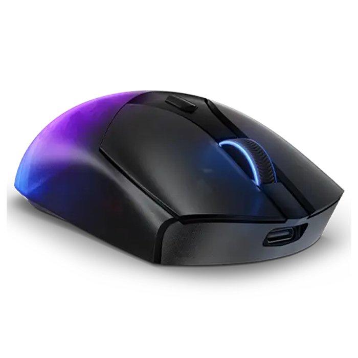 Lenovo Legion M410 Wireless RGB Gaming Mouse, GY51P83012- Black