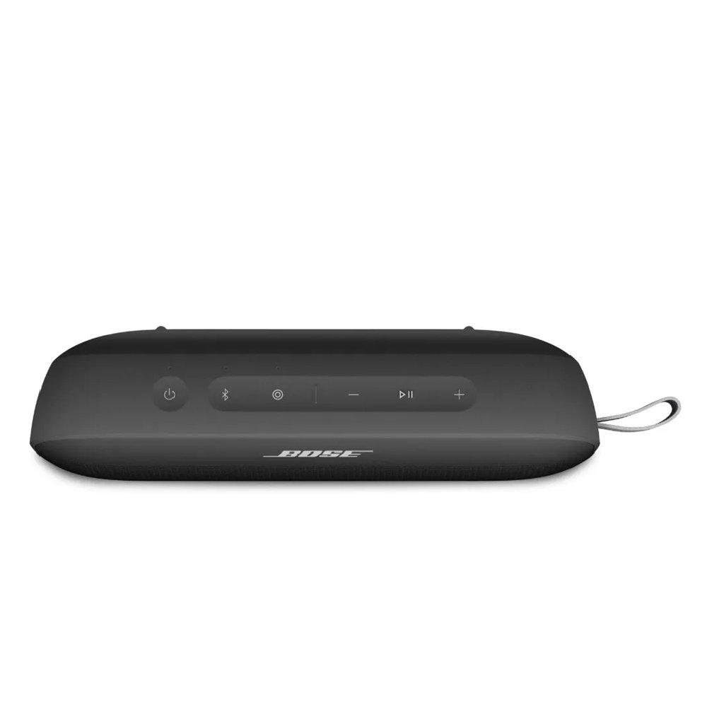 Bose Soundlink Flex Portable Bluetooth Speaker, SOUNDLINK FLEX II BLK - Black