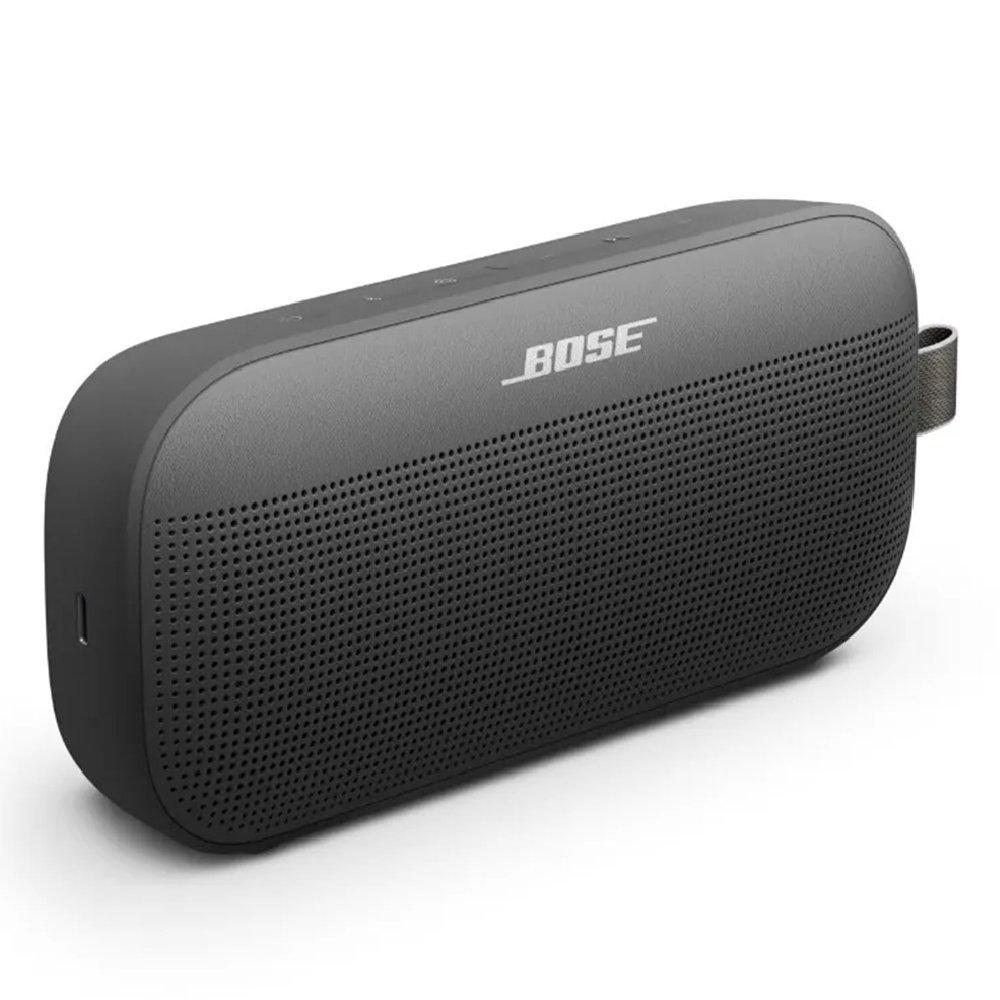 Bose Soundlink Flex Portable Bluetooth Speaker, SOUNDLINK FLEX II BLK - Black