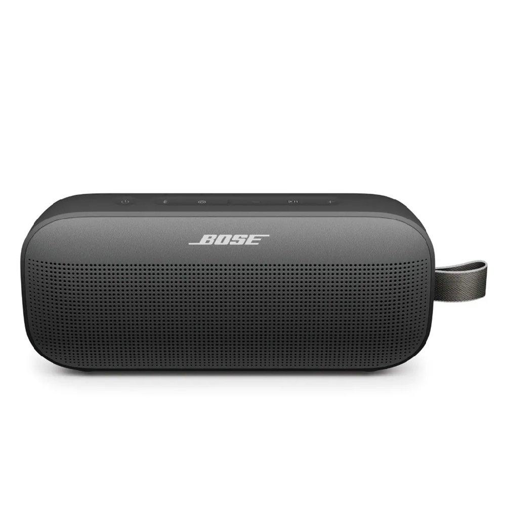 Bose Soundlink Flex Portable Bluetooth Speaker, SOUNDLINK FLEX II BLK - Black