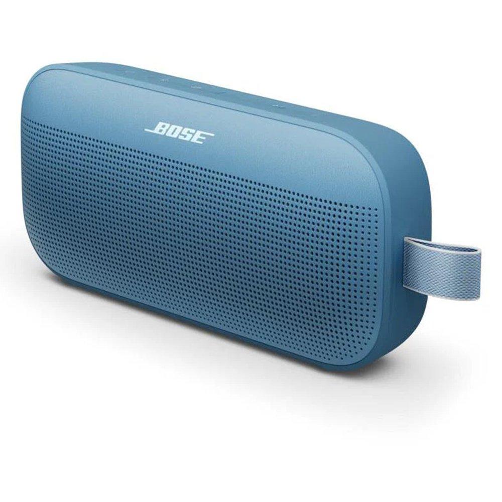 Bose Soundlink Flex Portable Bluetooth Speaker, SNDLNK FLX II BLUE – Blue