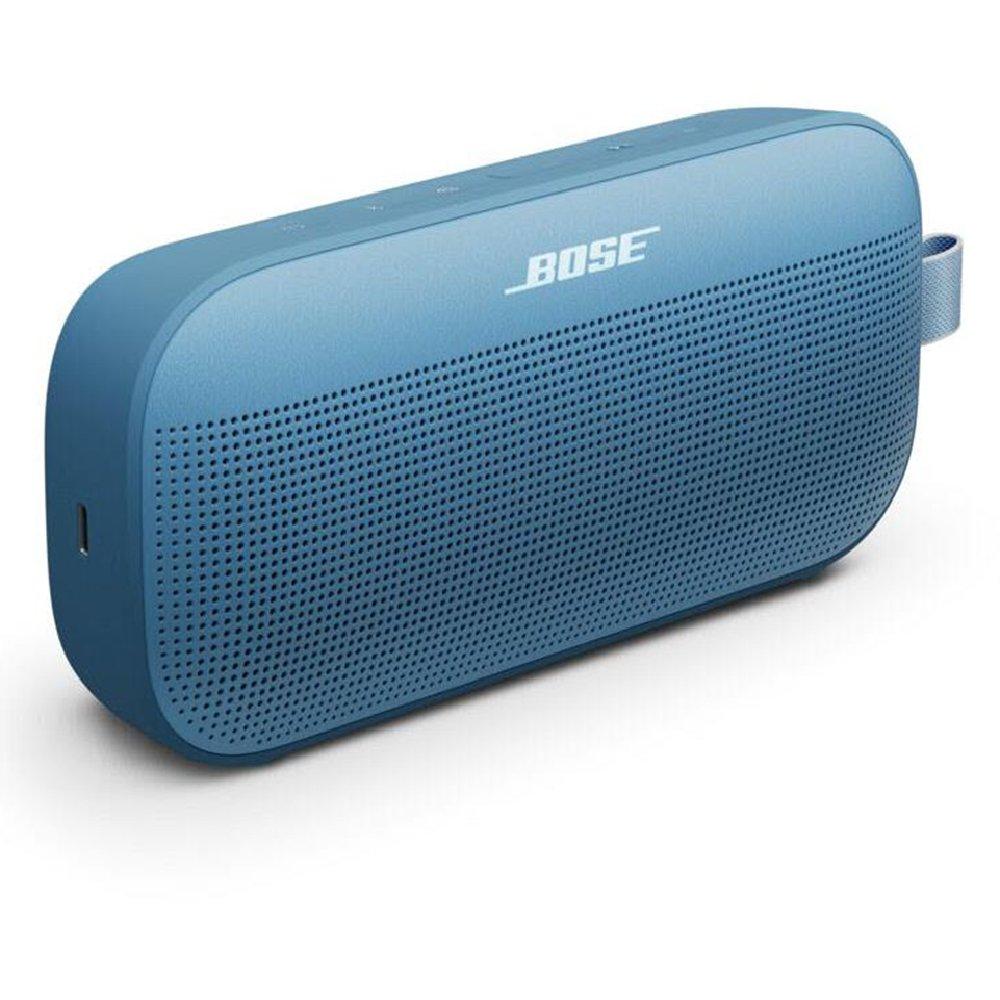 Bose Soundlink Flex Portable Bluetooth Speaker, SNDLNK FLX II BLUE – Blue