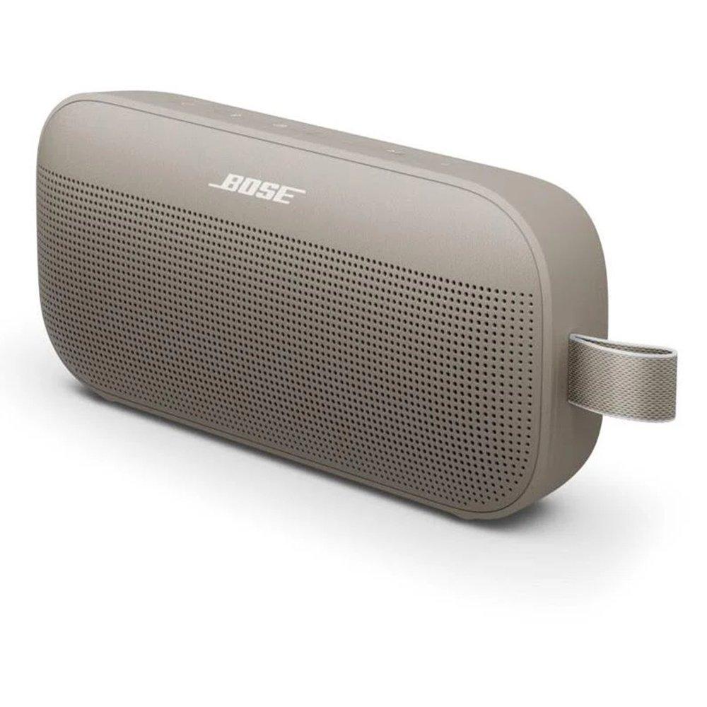 Bose Soundlink Flex Portable Bluetooth Speaker, SNDLNK FLX II SND – Sandstone