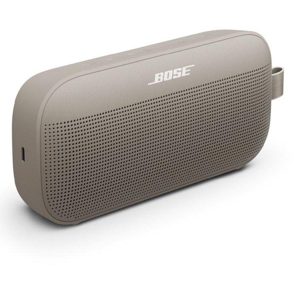 Bose Soundlink Flex Portable Bluetooth Speaker, SNDLNK FLX II SND – Sandstone