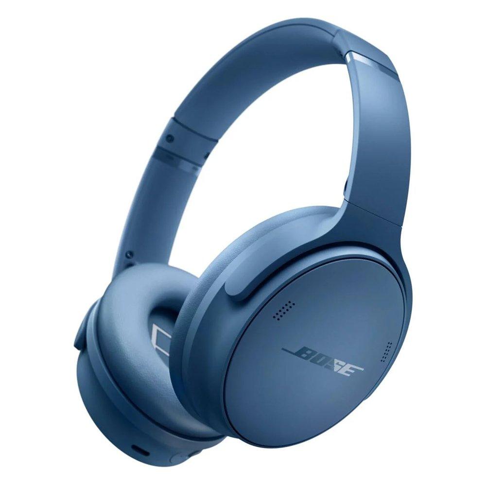 Buy Bose quietcomfort wireless over-ear headphones - qc hdphns-dblu - blue in Kuwait