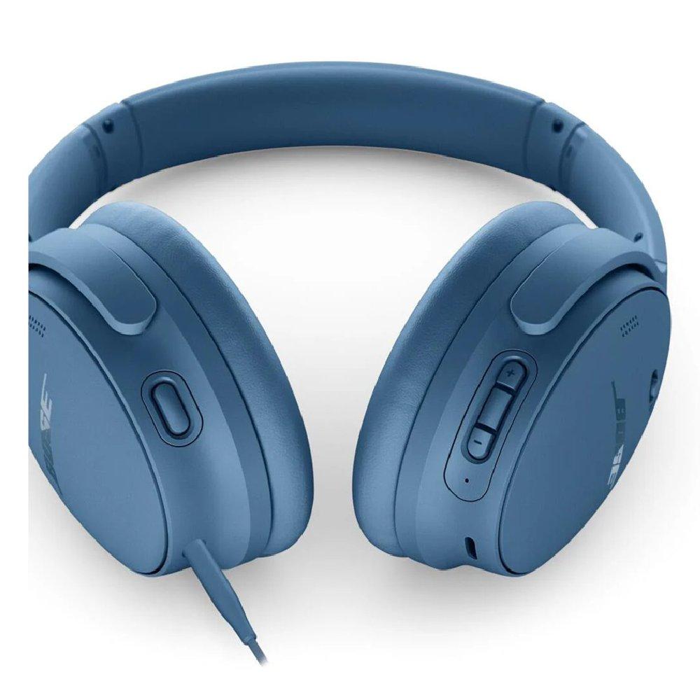 Bose QuietComfort Wireless Over-Ear Headphones - QC HDPHNS-DBLU - Blue