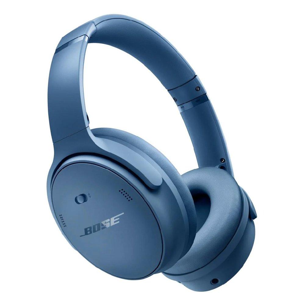 Bose QuietComfort Wireless Over-Ear Headphones - QC HDPHNS-DBLU - Blue
