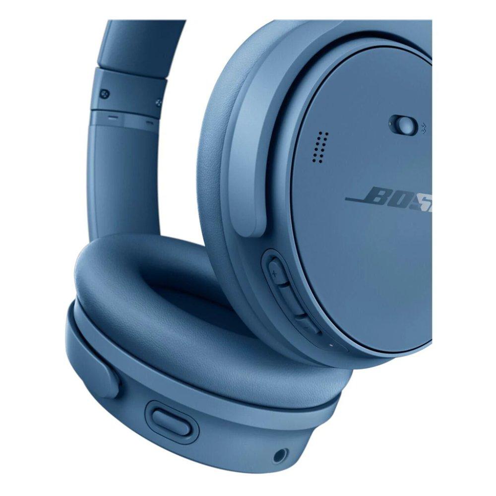 Bose QuietComfort Wireless Over-Ear Headphones - QC HDPHNS-DBLU - Blue