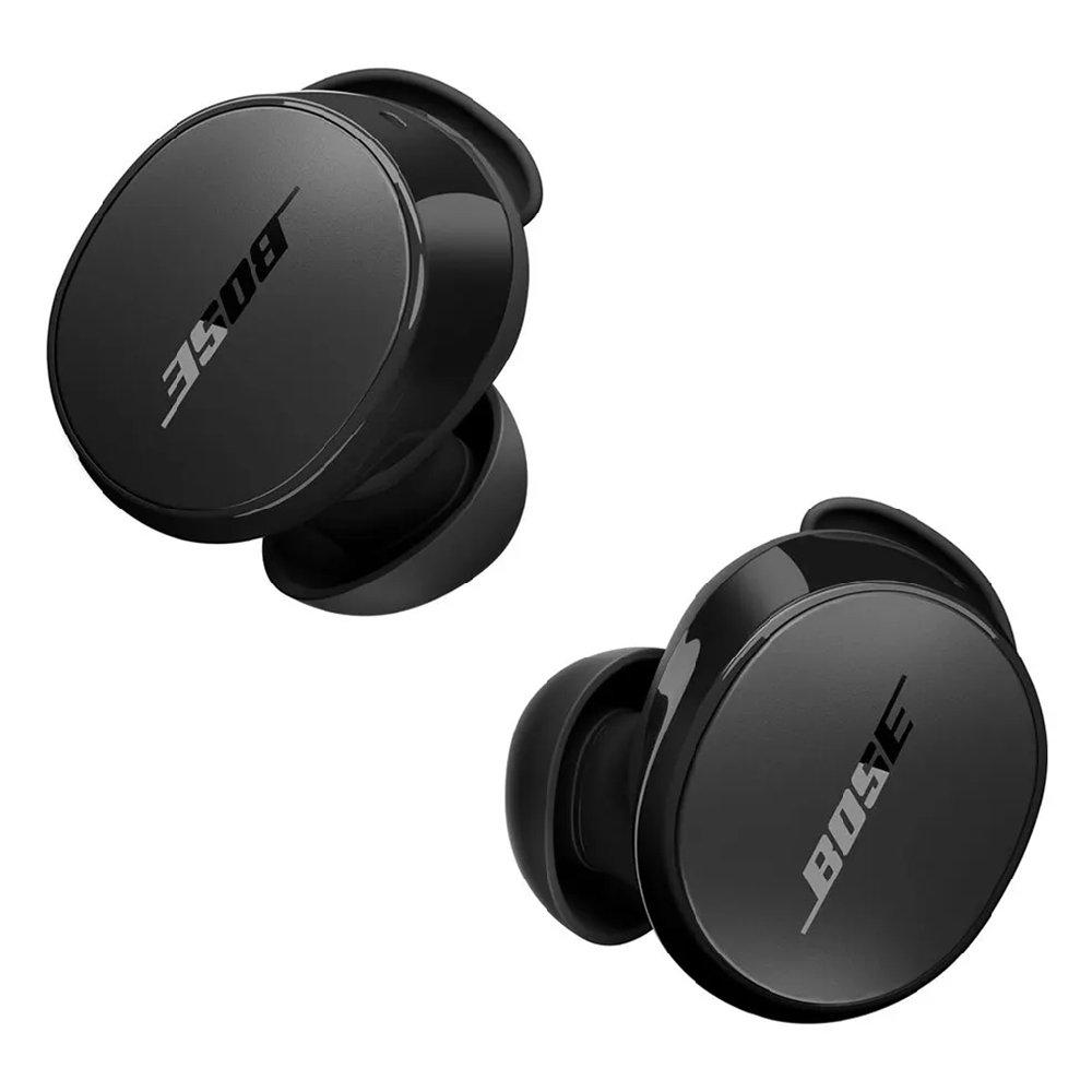 Bose QuietComfort Wireless Noise Canceling Earbuds - Black