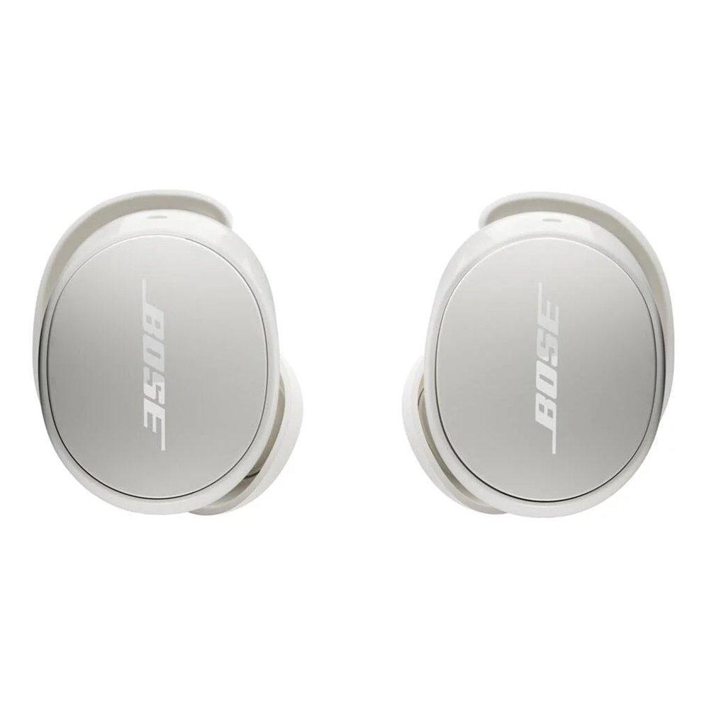 Bose QuietComfort Wireless Noise Canceling Earbuds – White