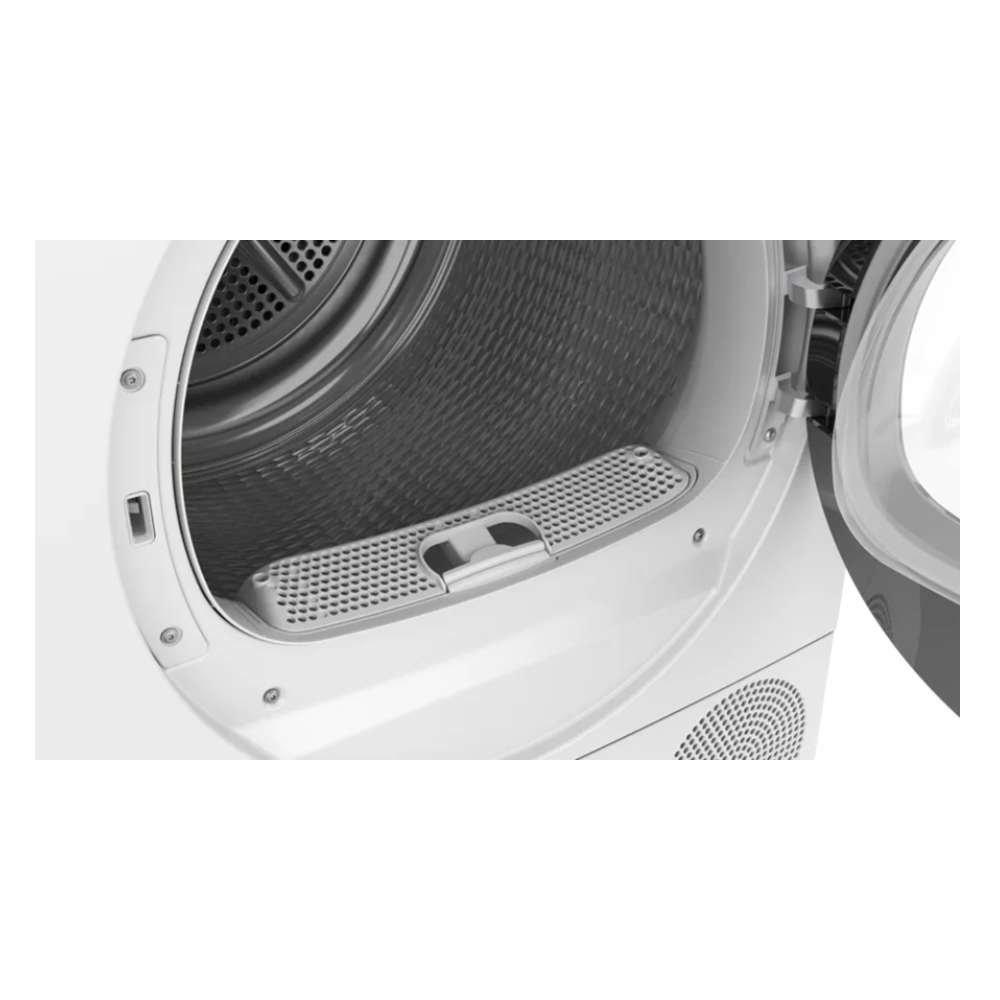 Bosch Heat Pump Dryer, 9 KG capacity, WTX88RH9GC - White