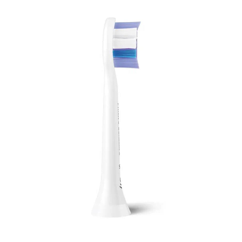 Philips Sonicare Sensitive Toothbrush Replacement Head, Pack of 2, HX6052/93 - White