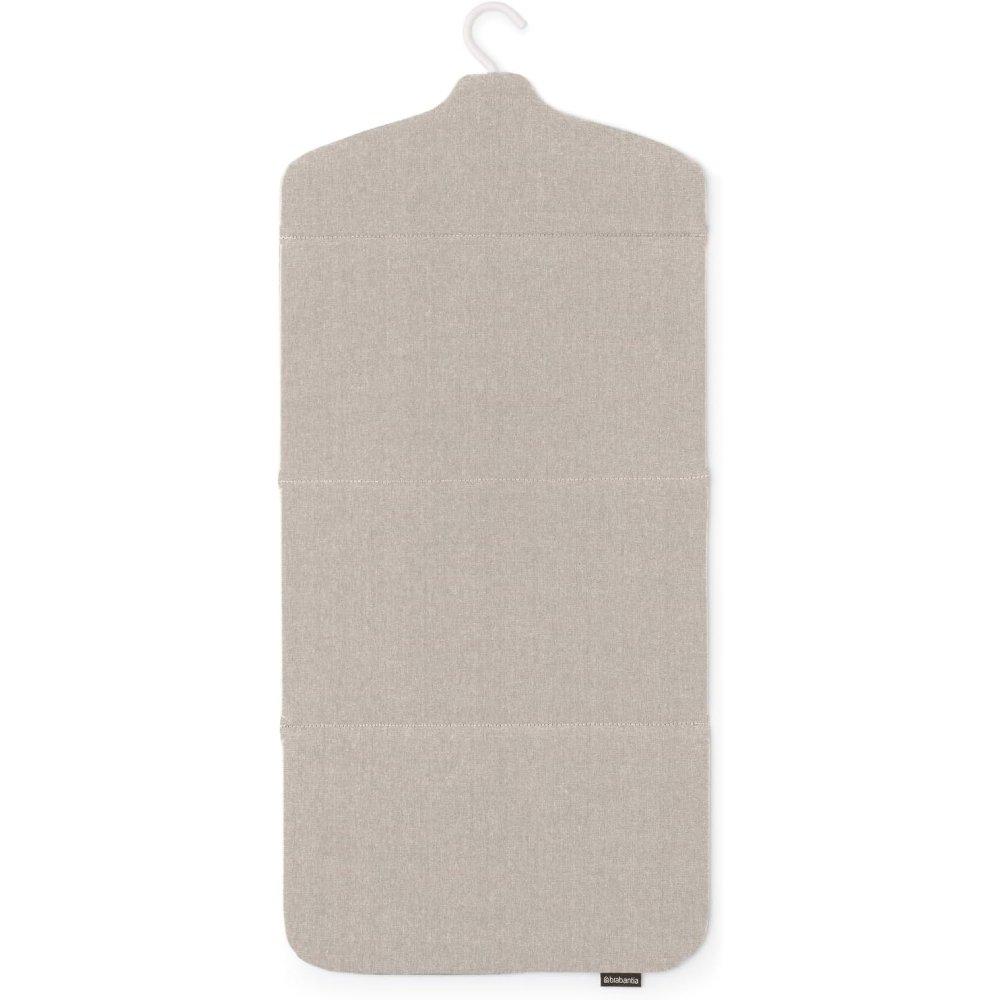 Brabantia Foldable Steam Board, 231742 - Grey