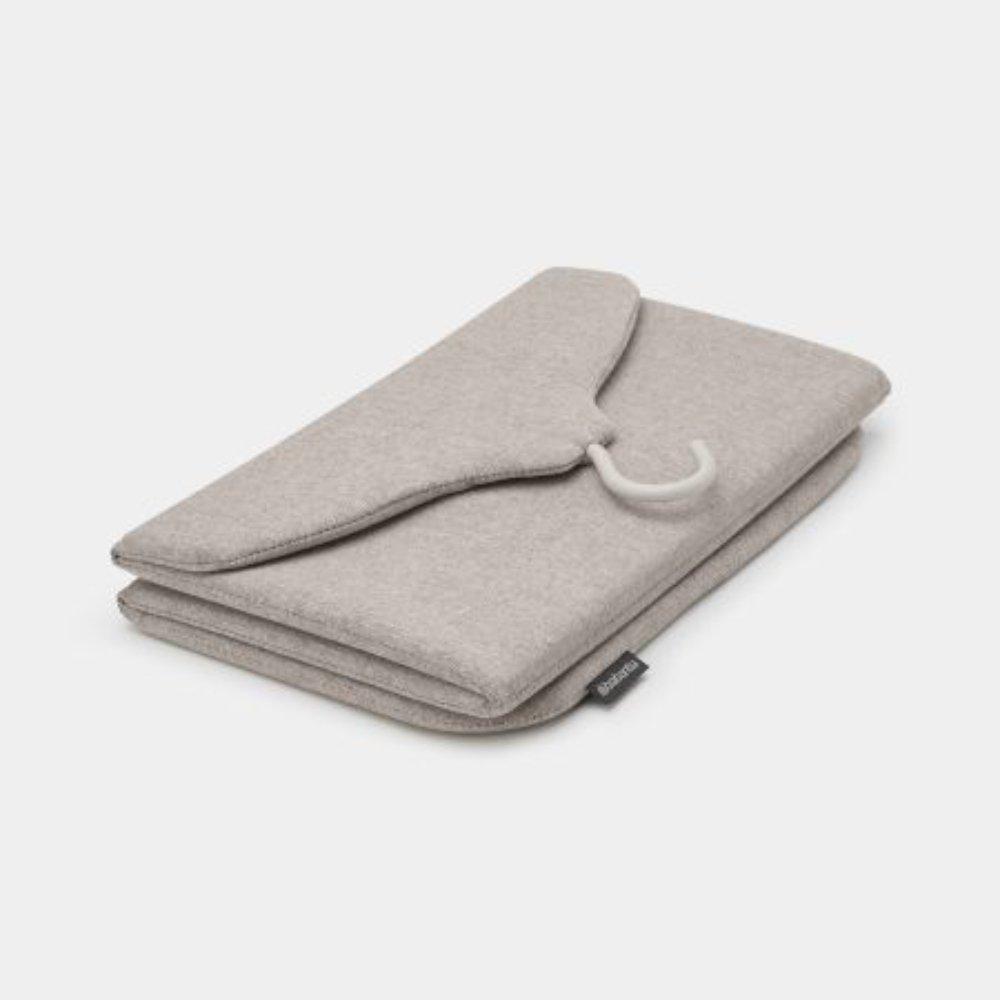 Brabantia Foldable Steam Board, 231742 - Grey