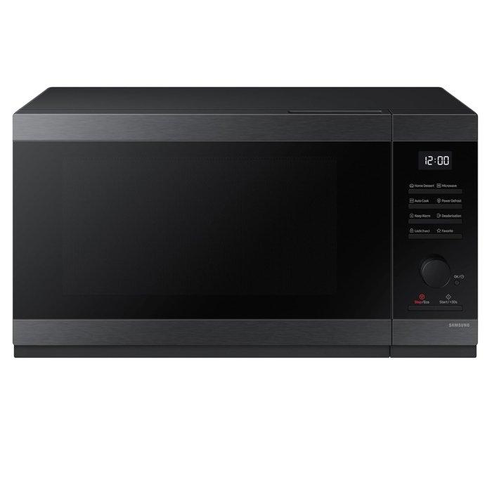 Buy Samsung microwave oven, 40l, 1000w, ms40dg5504agsg - stainless steel in Kuwait