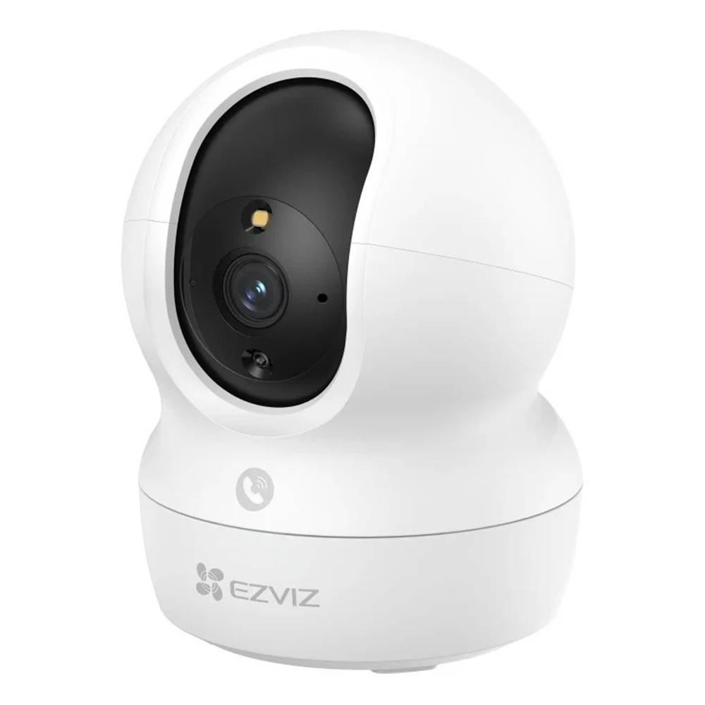 Ezviz CP1 PRO-2K, Indoor, 3MP, Smart Wi-Fi Pan & Tilt Security Camera – White