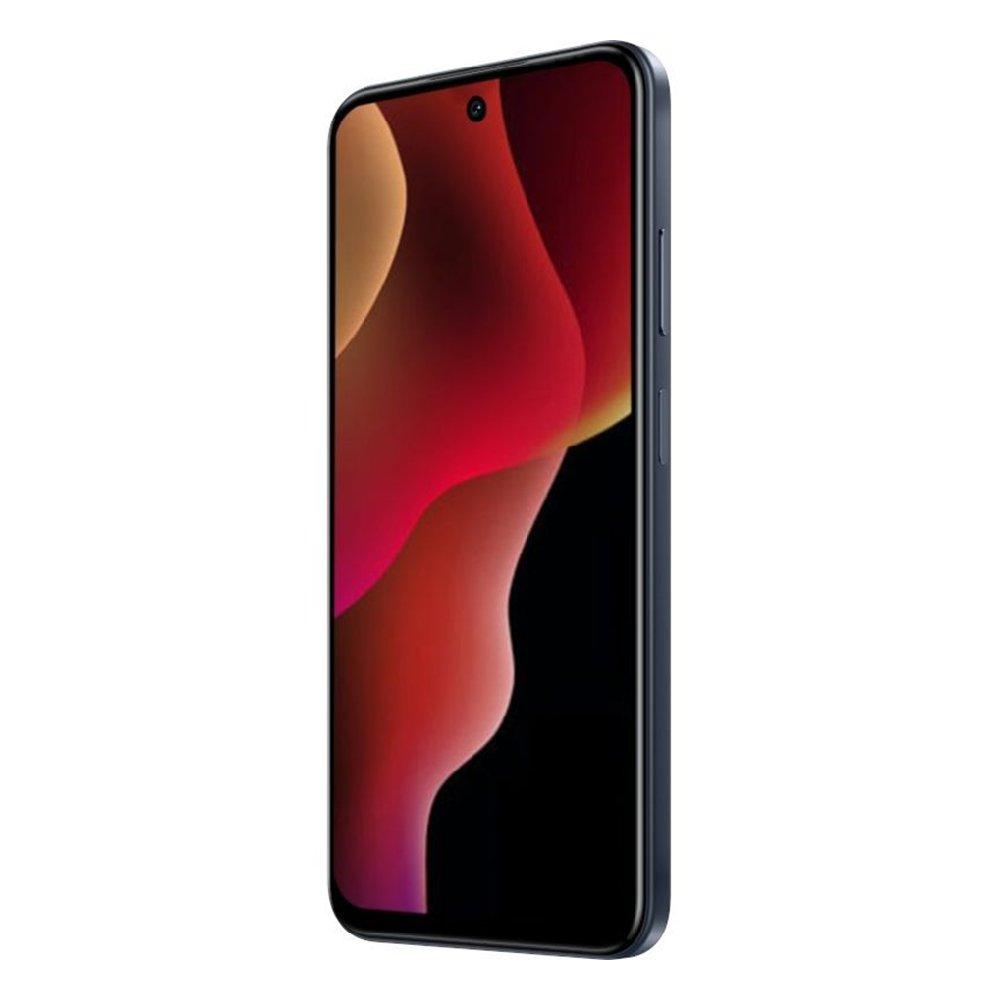 INFINIX Hot 50i Smart Phone, 6.7-Inches, 4GB RAM, 128GB - Black