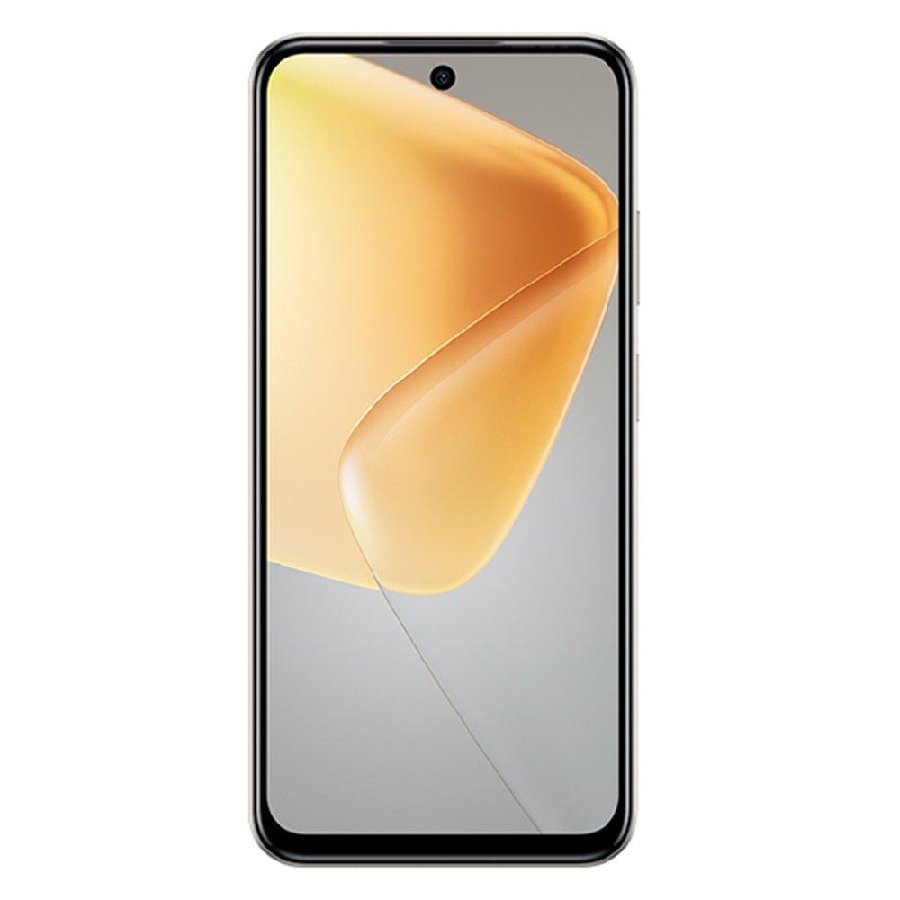 INFINIX Hot 50i Smart Phone, 6.7-Inches, 4GB RAM, 128GB - Green