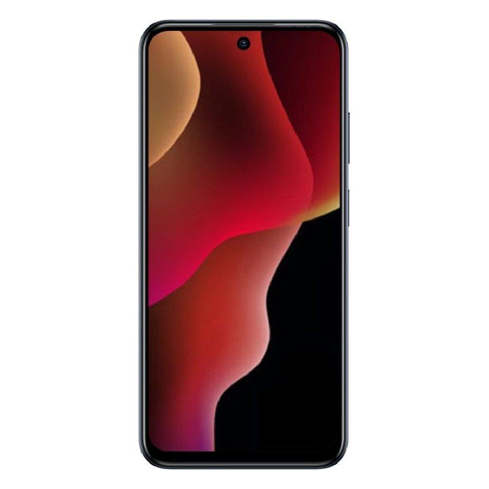 INFINIX Hot 50i Smart Phone, 6.7-Inches, 4GB RAM, 256GB - Black