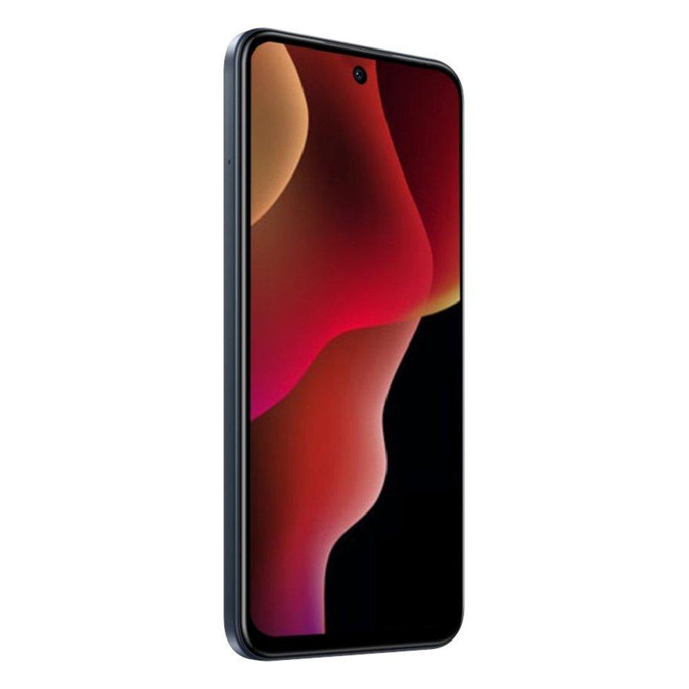 INFINIX Hot 50i Smart Phone, 6.7-Inches, 4GB RAM, 256GB - Black