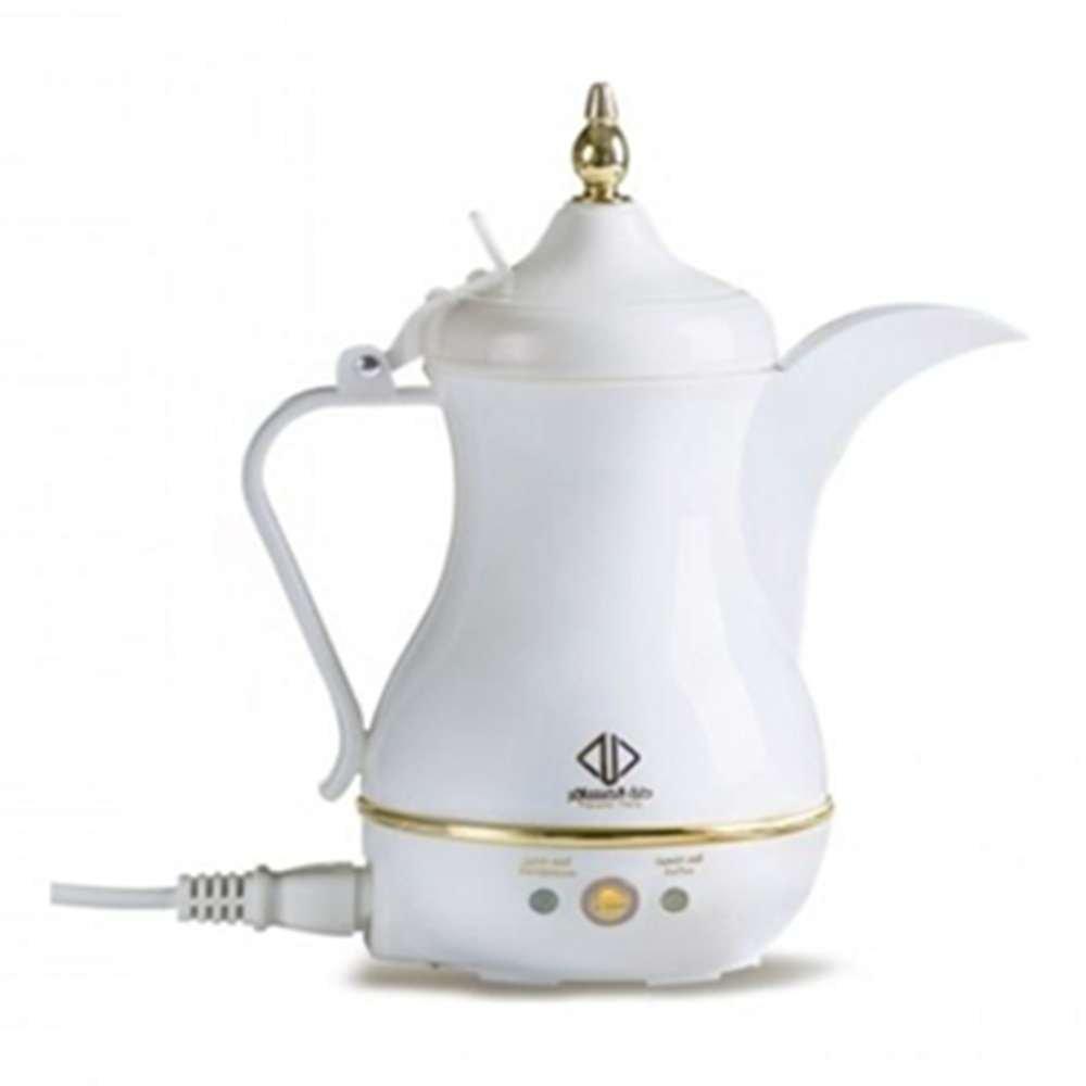 Deem Dalla Alarab Traveler Dallah with bag, 400 ml, 850W, DR-2020